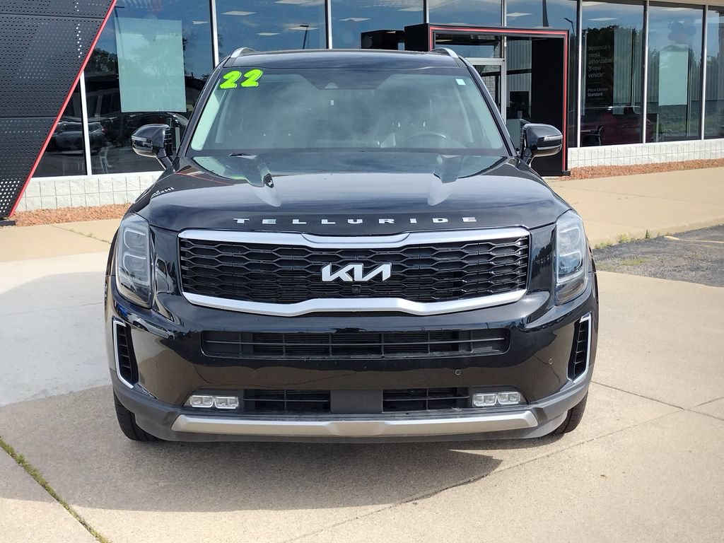Used 2022 Kia Telluride SX AWD/4WD image 15
