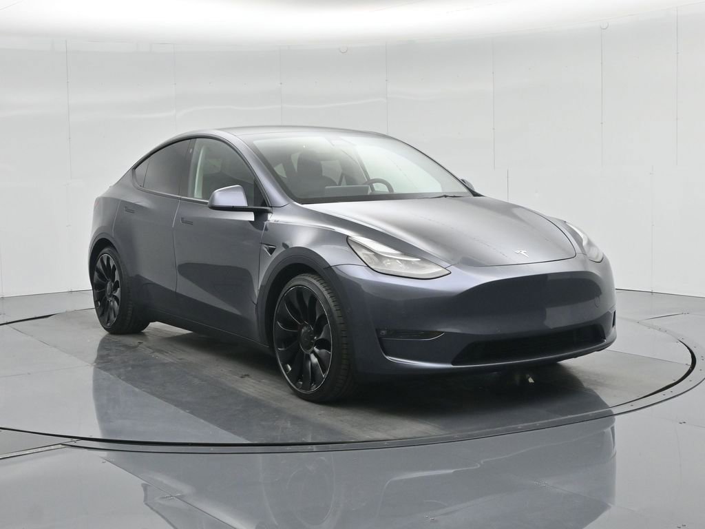 Used 2022 Tesla Model Y Performance AWD/4WD image 53