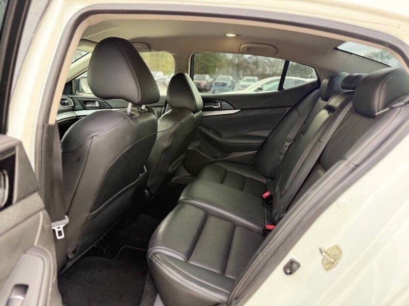 Used 2016 Nissan Maxima 3.5 SV image 20