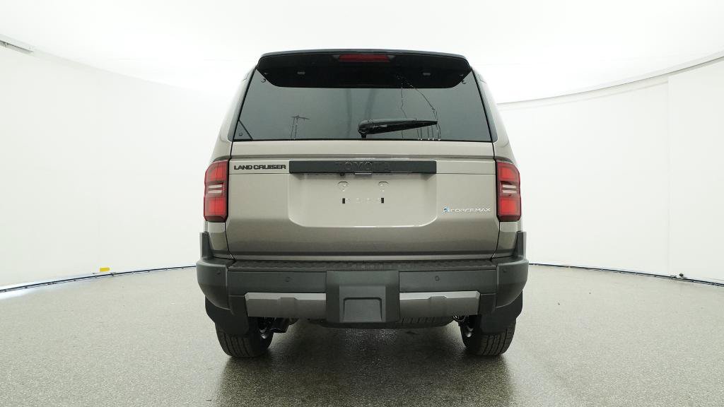 New 2026 Toyota Land Cruiser w/ Premium Package AWD/4WD image 26