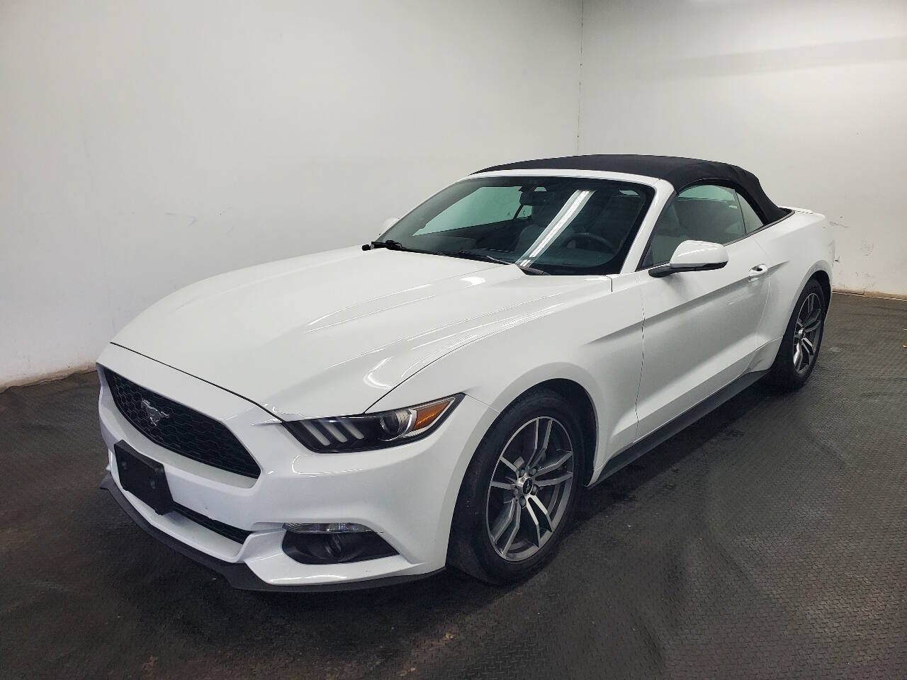 Used 2016 Ford Mustang Premium
