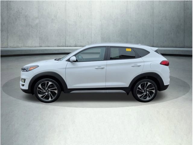 Used 2021 Hyundai Tucson Sport AWD/4WD image 2