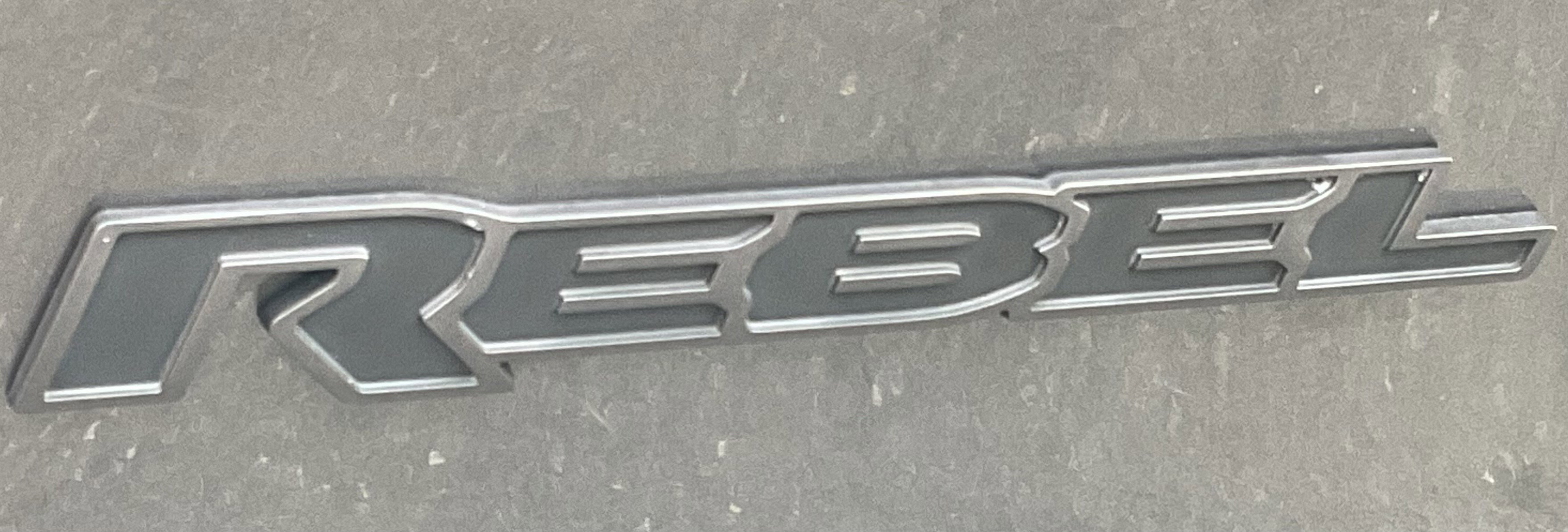 Used 2020 RAM 1500 Rebel w/ Rebel Level 2 Equipment Group image 7