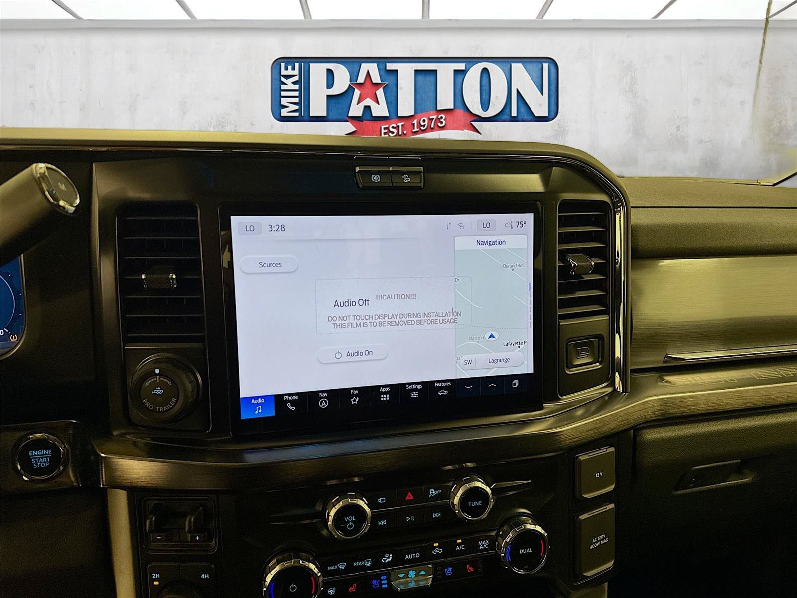 New 2026 Ford F350 Lariat w/ Black Appearance Package AWD/4WD image 14