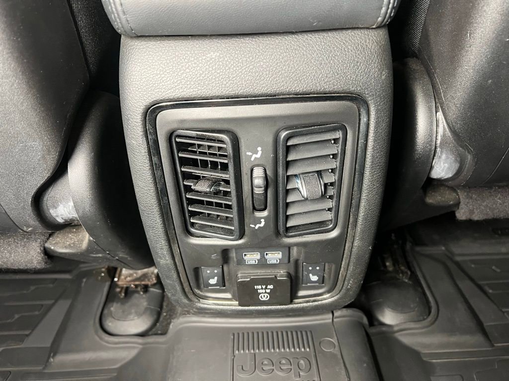 Used 2021 Jeep Grand Cherokee High Altitude image 24