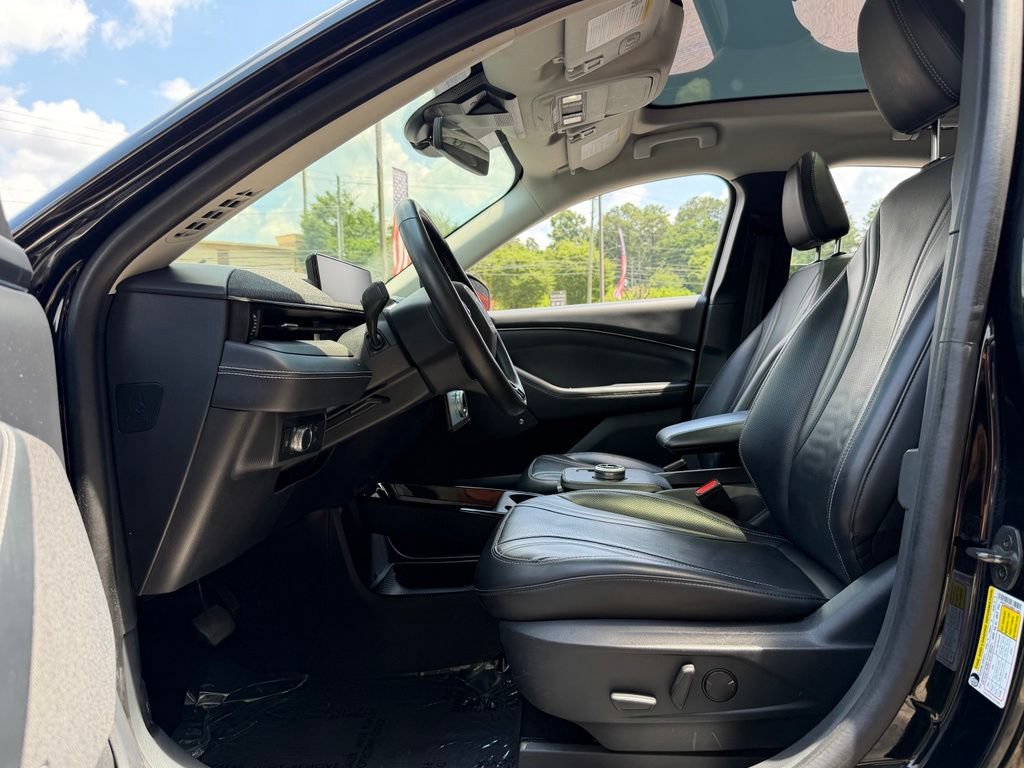 Used 2021 Ford Mustang Mach-E Premium AWD/4WD image 24
