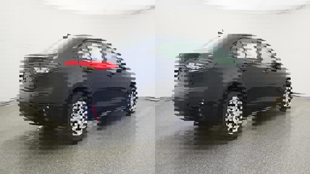 New 2026 Toyota Corolla LE image 25