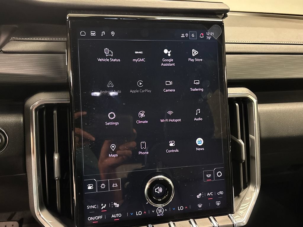 New 2026 GMC Acadia Elevation w/ Black Edition AWD/4WD image 37