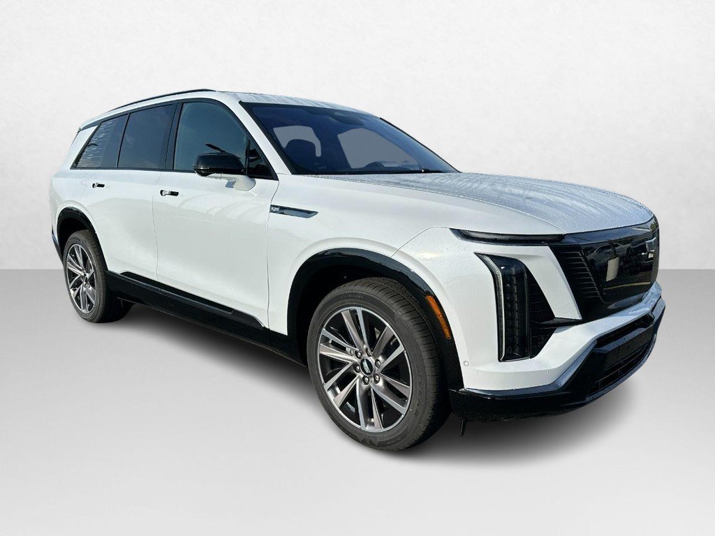 New 2026 Cadillac Vistiq Sport AWD/4WD image 2