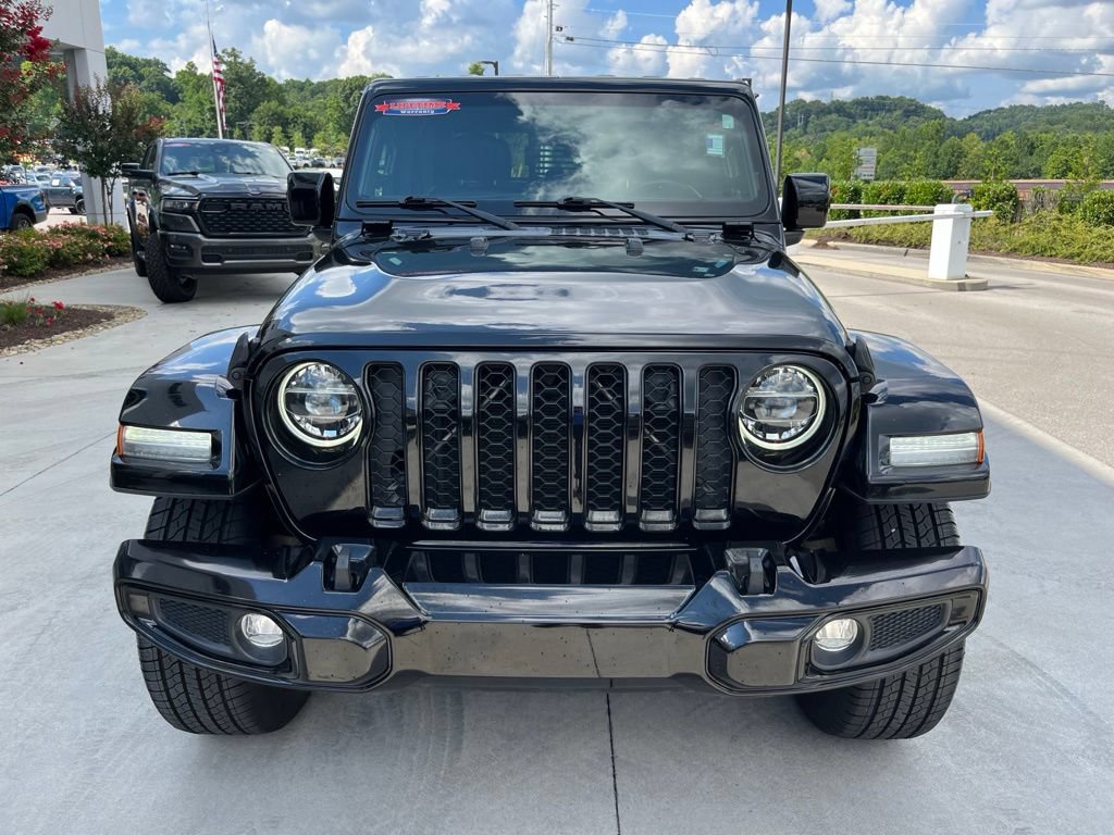 Used 2022 Jeep Gladiator Overland AWD/4WD image 31