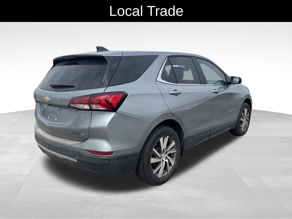 Used 2024 Chevrolet Equinox LT image 8
