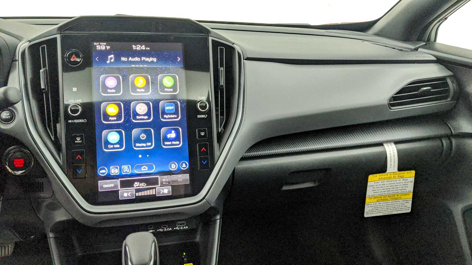 New 2026 Subaru Crosstrek 2.5i Wilderness image 21