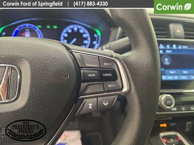 Used 2019 Honda Insight EX image 29