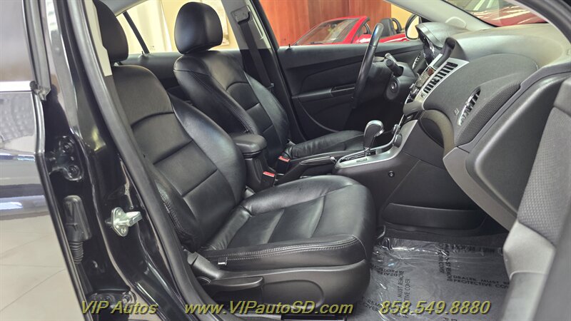 Used 2012 Chevrolet Cruze LT w/ RS Package FWD image 16