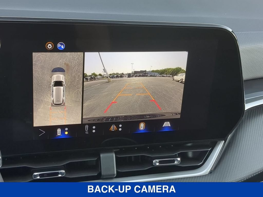 New 2026 Chevrolet Equinox LT w/ Convenience Package II AWD/4WD image 15
