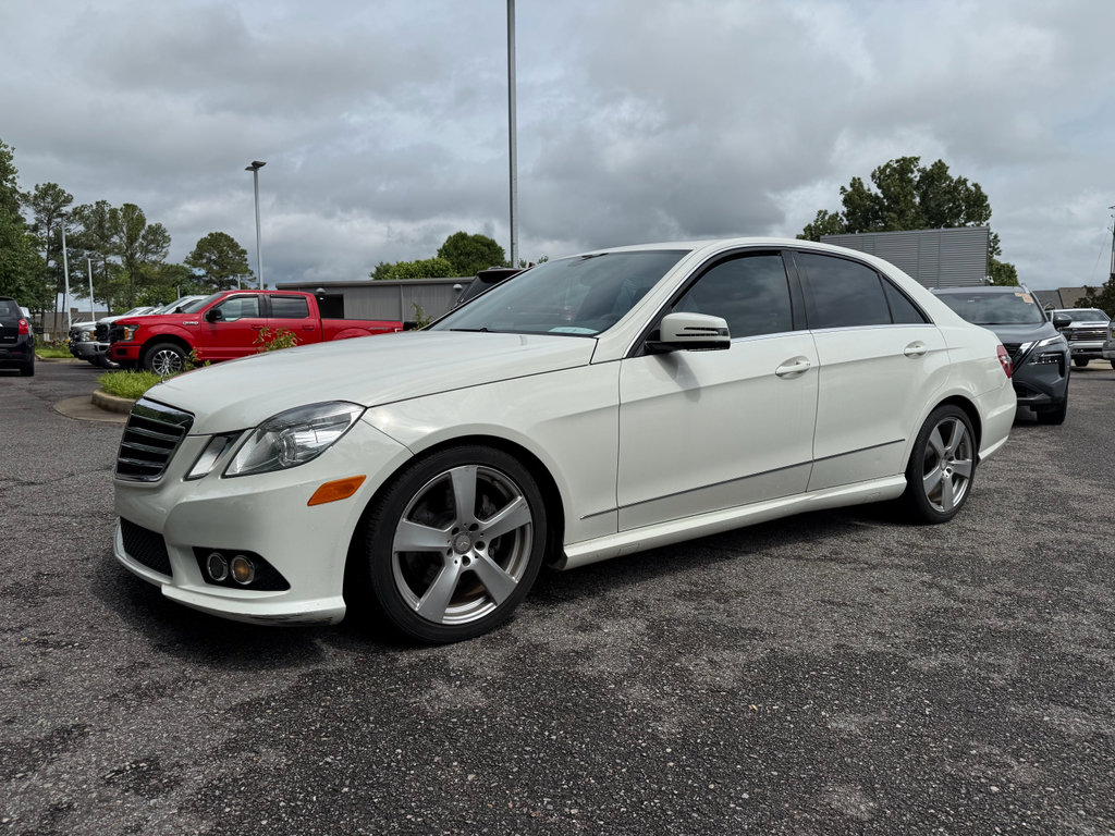 Used 2010 Mercedes-Benz E 350 Luxury image 7