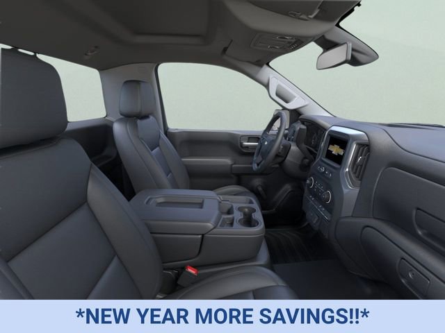 New 2026 Chevrolet Silverado 1500 W/T image 17