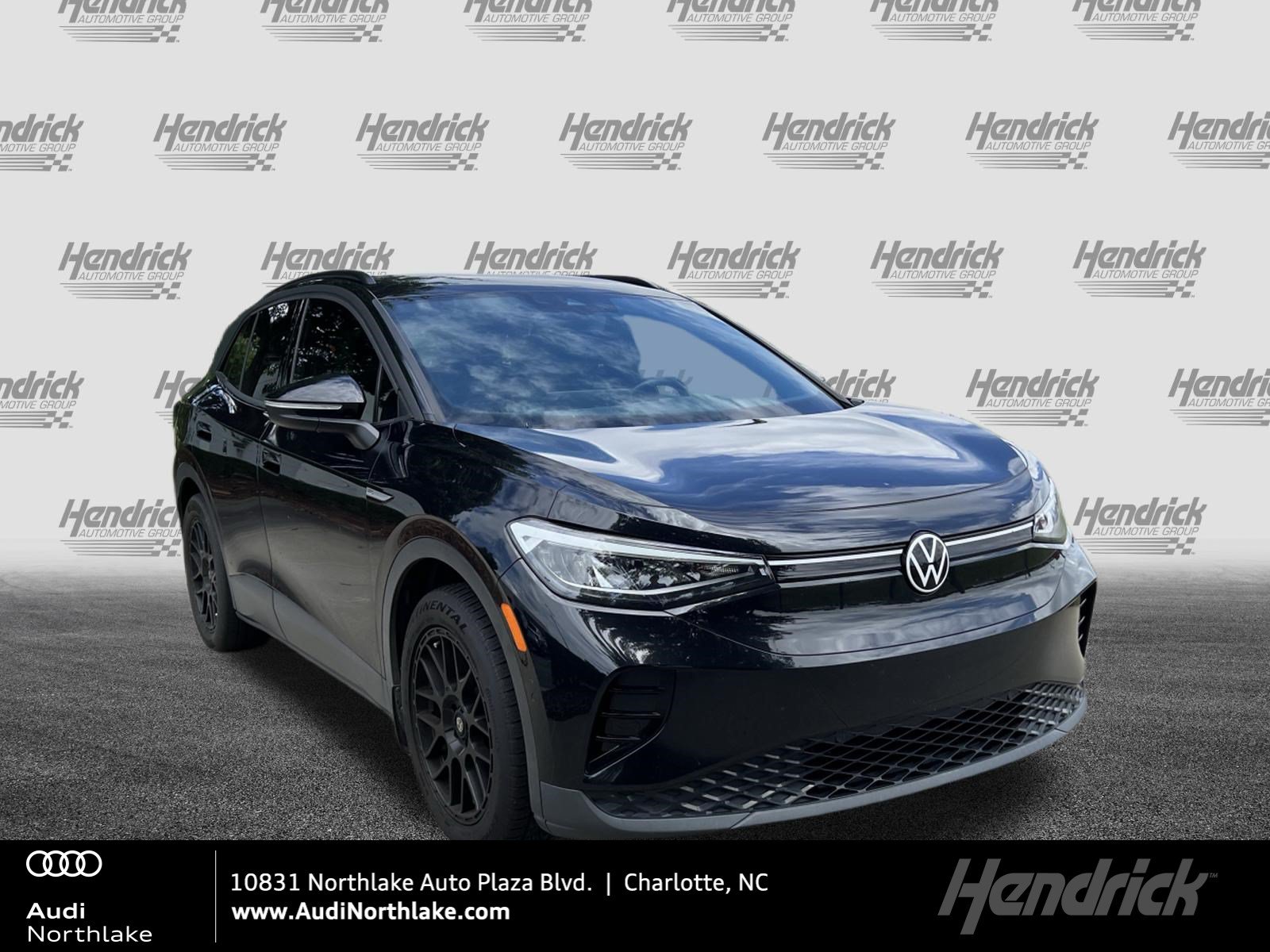Used 2023 Volkswagen ID.4 Pro RWD image 1