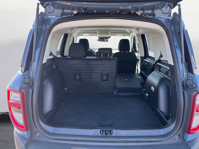 Used 2024 Ford Bronco Sport Big Bend w/ Convenience Package image 25