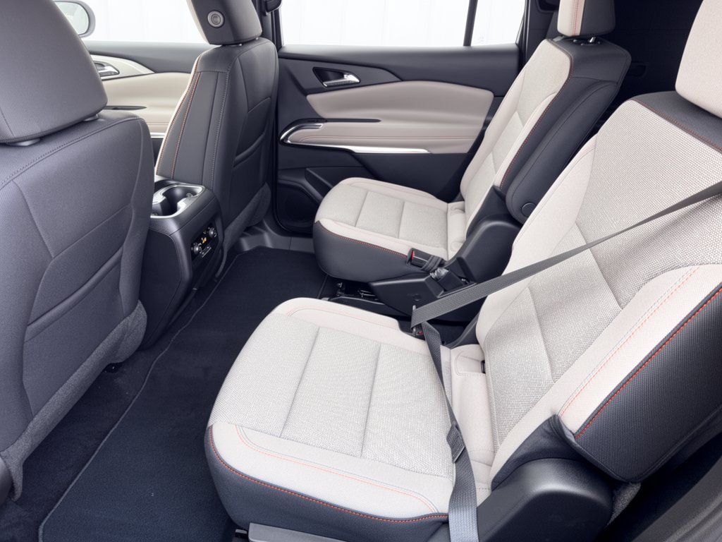 New 2027 Chevrolet Traverse LT FWD image 25