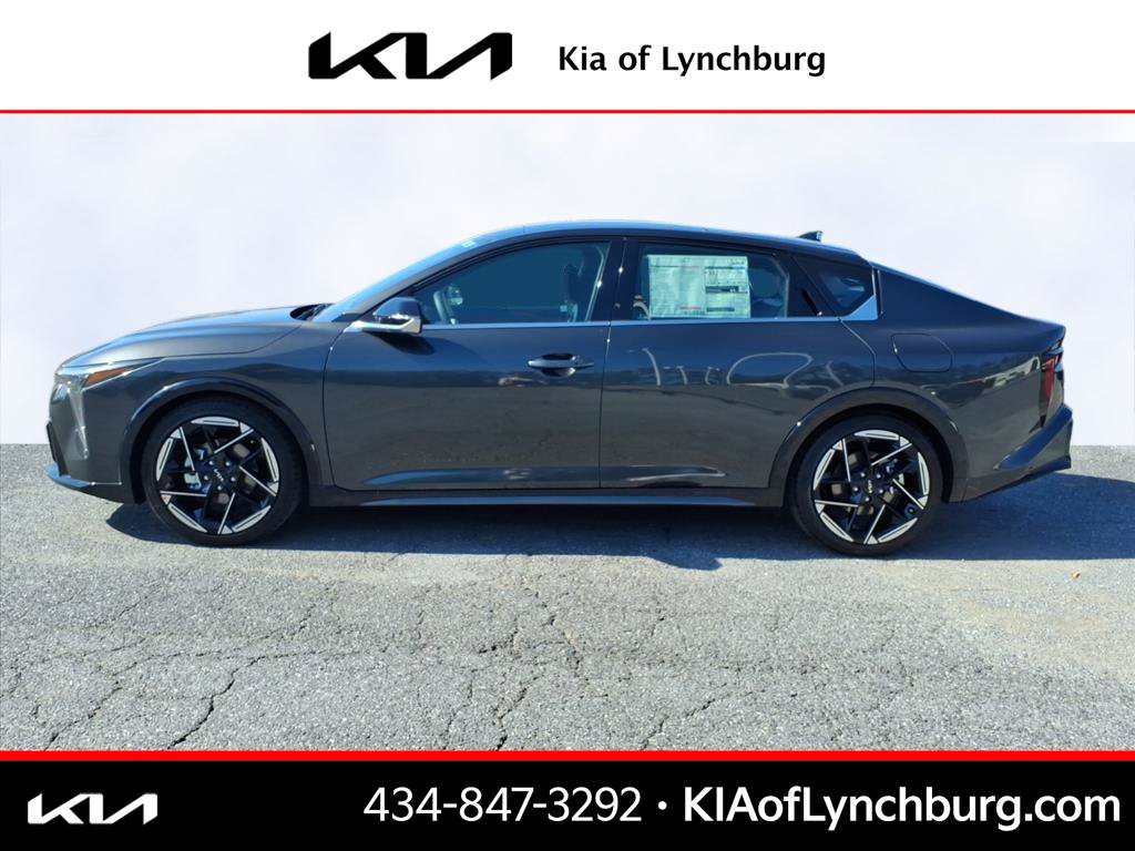 New 2026 Kia K4 EX w/ GT-Line Premium Package FWD image 7