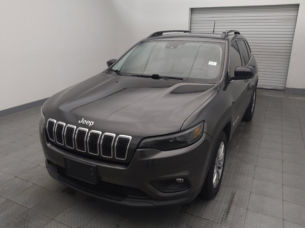 Used 2022 Jeep Cherokee Latitude Lux FWD image 15