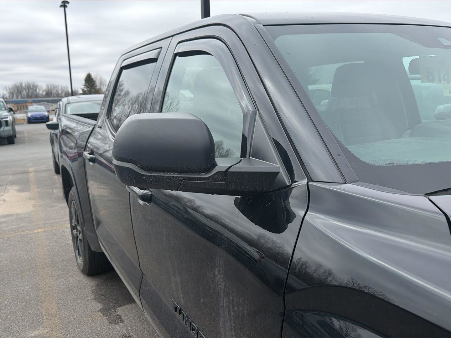 Used 2024 Toyota Tundra SR5 w/ TRD Sport Premium Package image 5