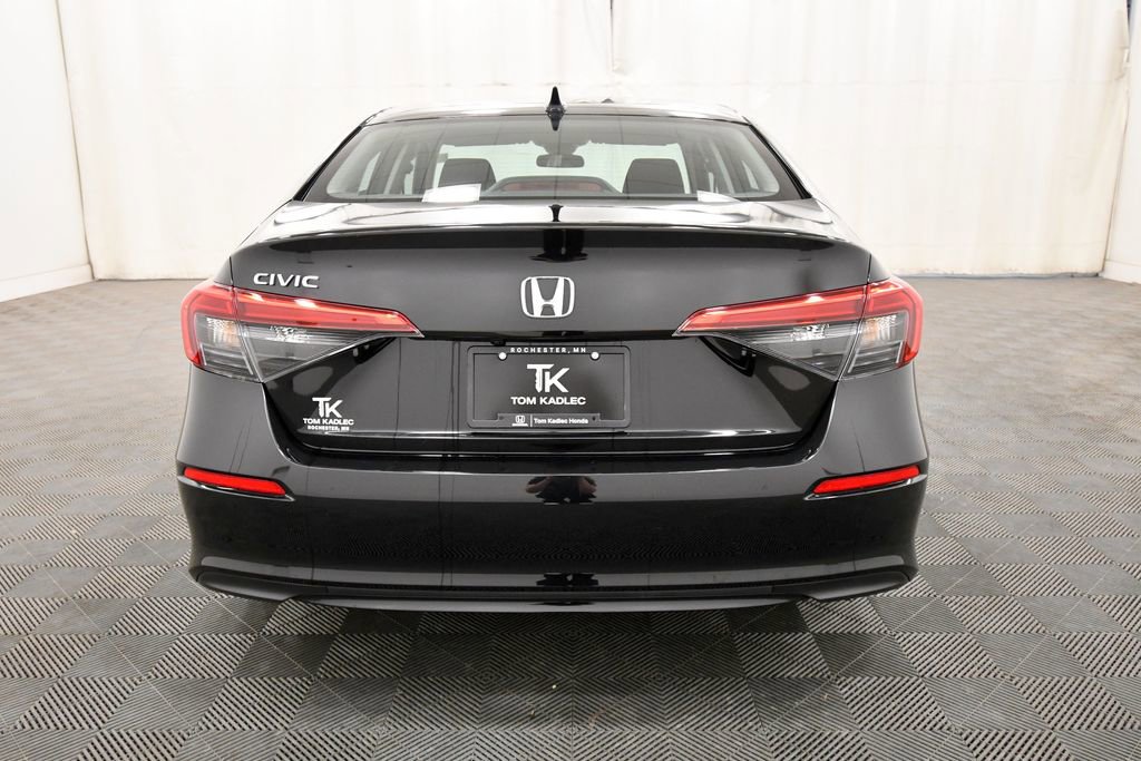 Certified 2023 Honda Civic LX image 6