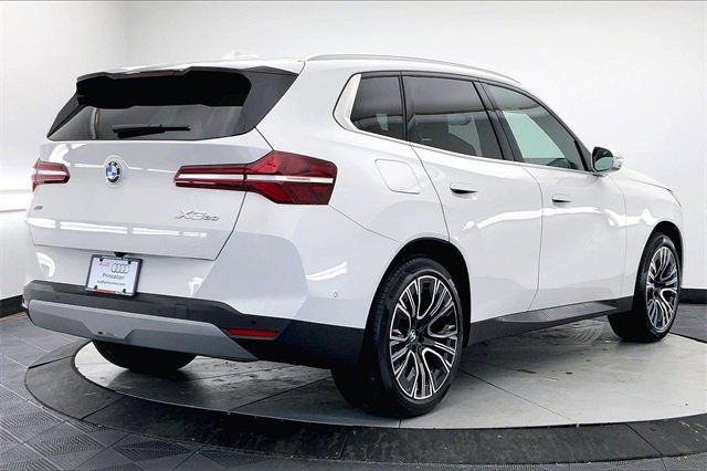 Used 2025 BMW X3 xDrive30i w/ Premium Package image 13