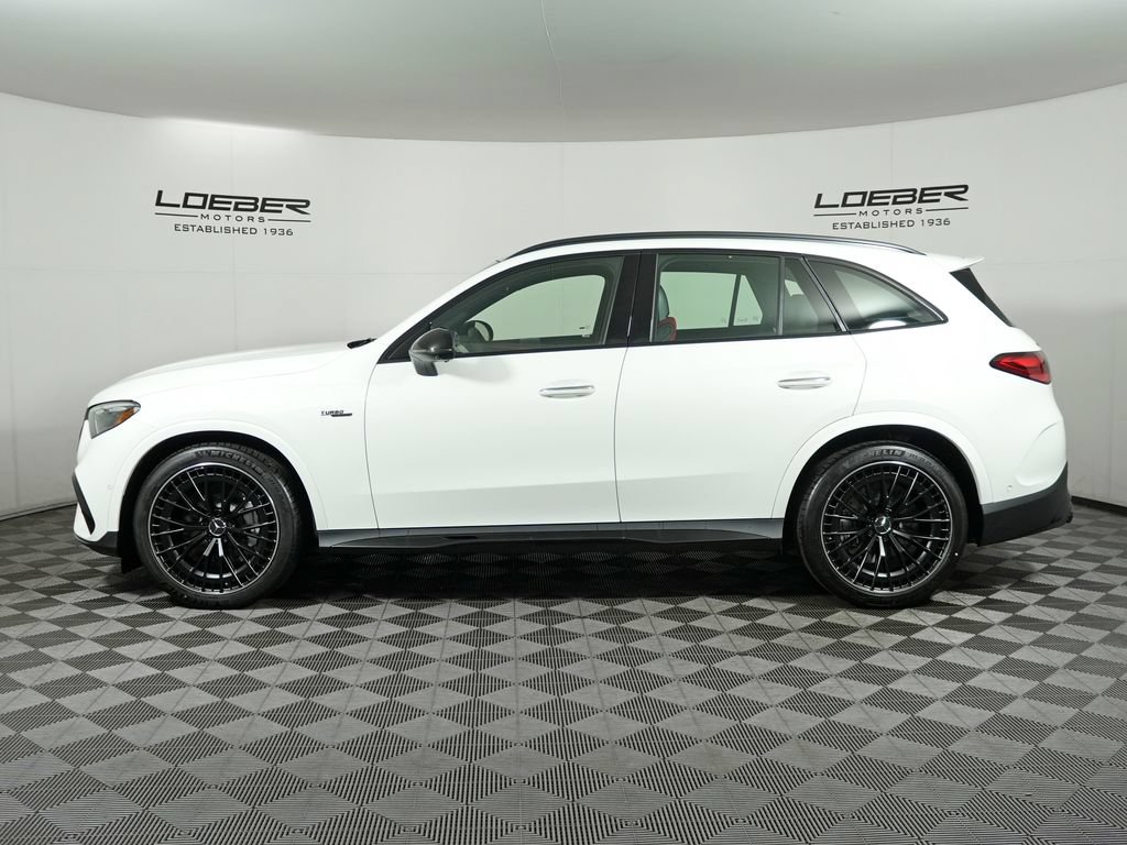Certified 2026 Mercedes-Benz GLC 43 AMG 4MATIC image 2