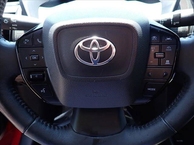 Used 2023 Toyota bZ4X AWD w/ Weather Package image 14