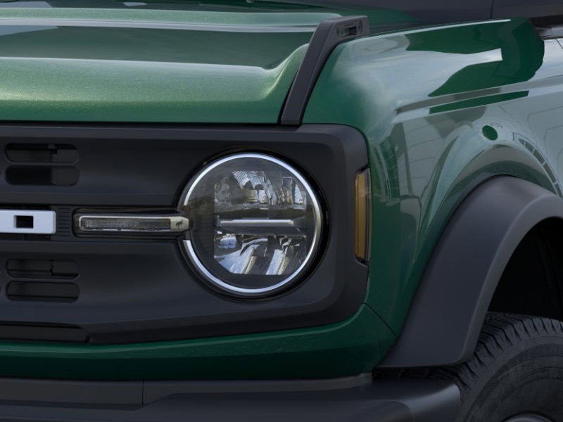 New 2025 Ford Bronco 4-Door image 20