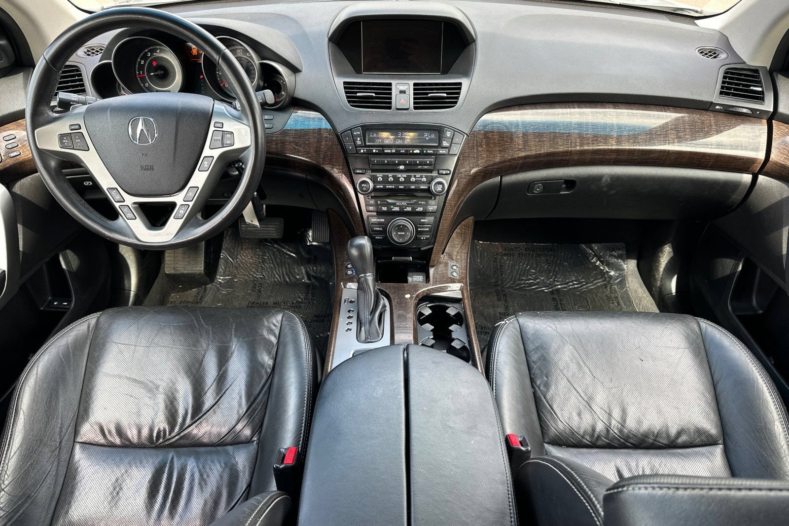 Used 2011 Acura MDX w/ Advance & Entertainment AWD/4WD image 13