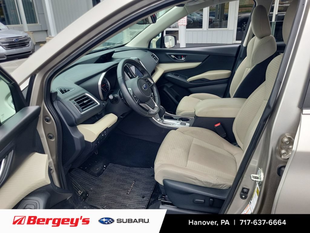 Used 2019 Subaru Ascent Premium w/ Popular Package #2 AWD/4WD image 8