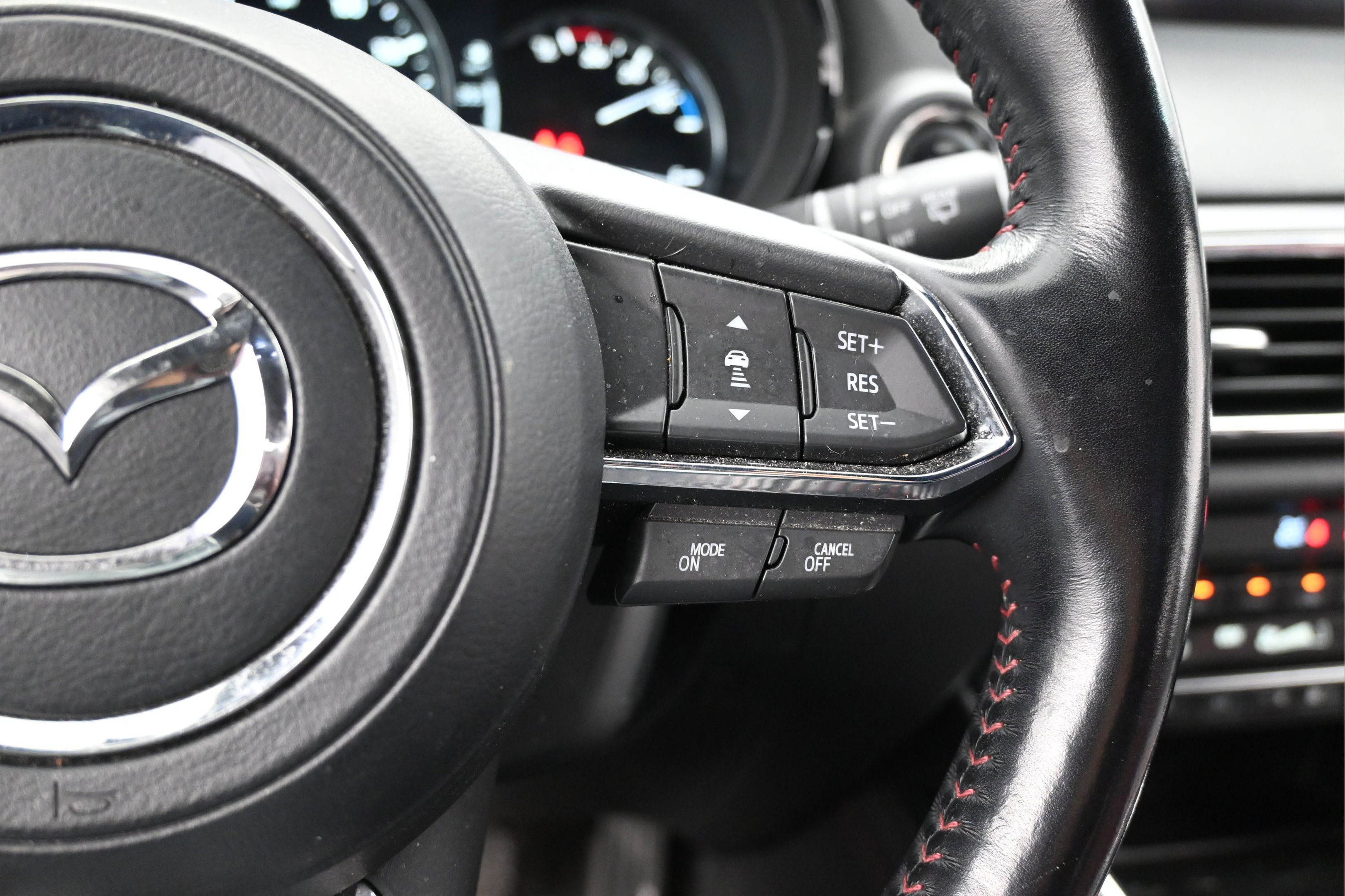 Used 2023 MAZDA CX-9 Carbon Edition AWD/4WD image 15