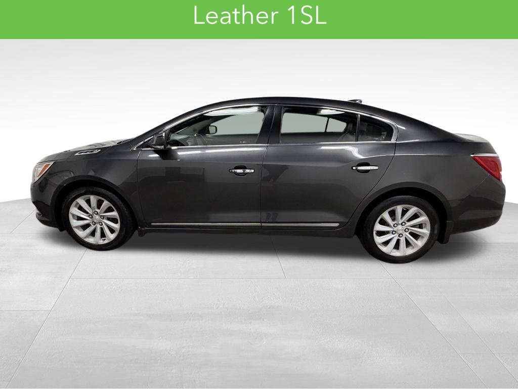 Certified 2016 Buick LaCrosse Leather FWD image 6
