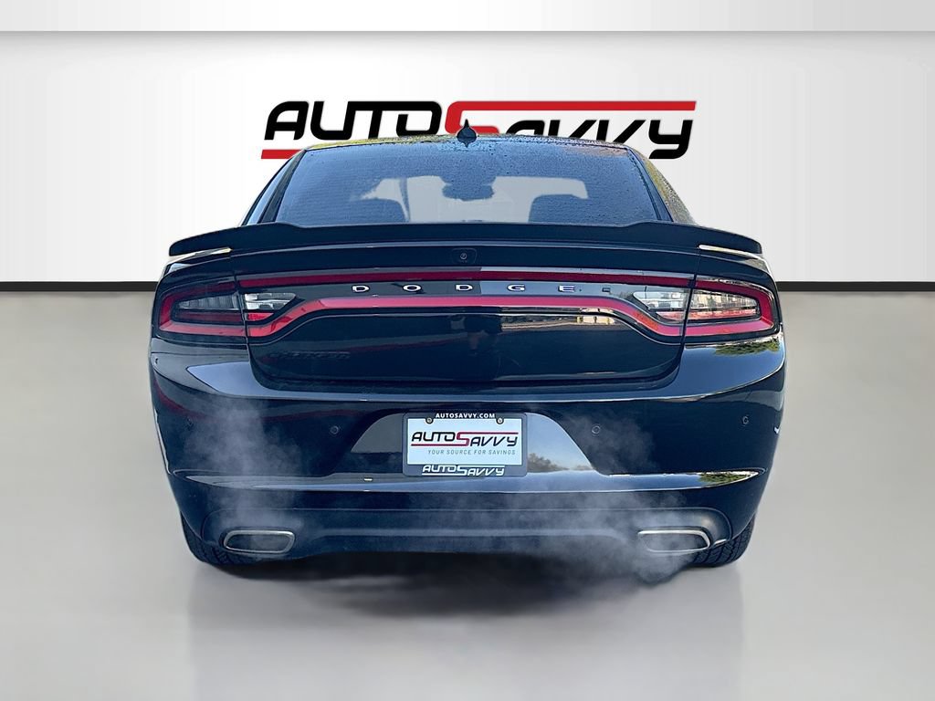 Used 2017 Dodge Charger SXT w/ Driver Confidence Group AWD/4WD image 6