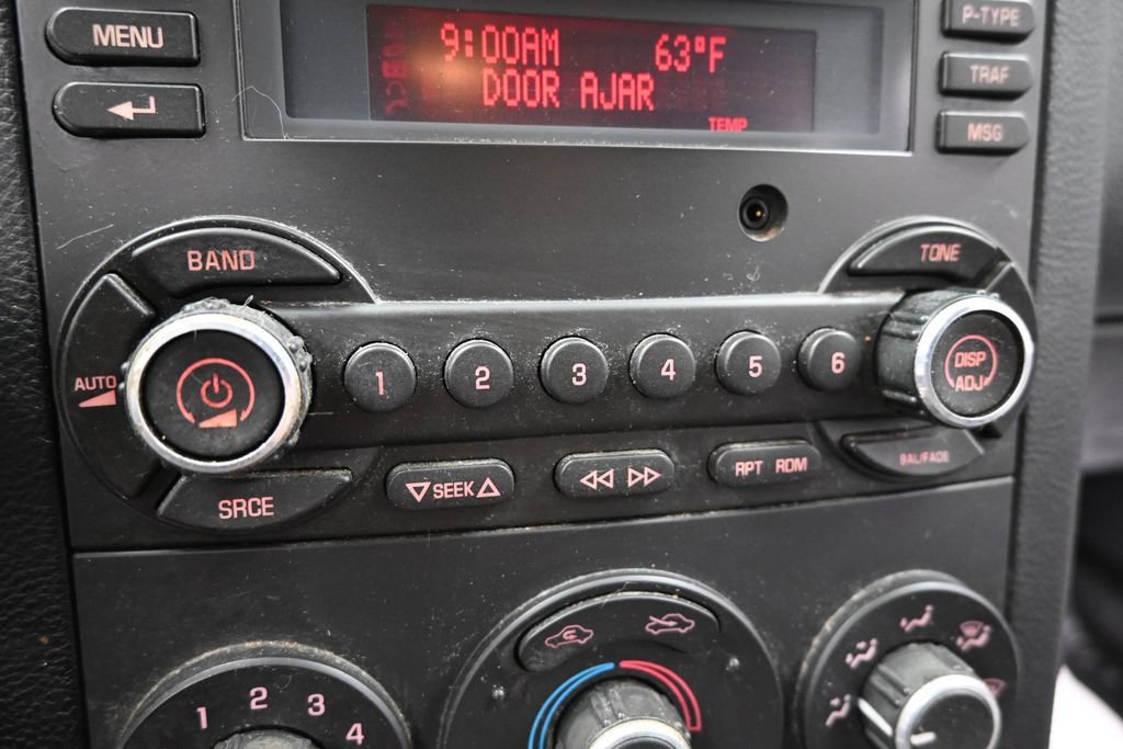 Used 2008 Pontiac G6 Value Leader FWD image 37