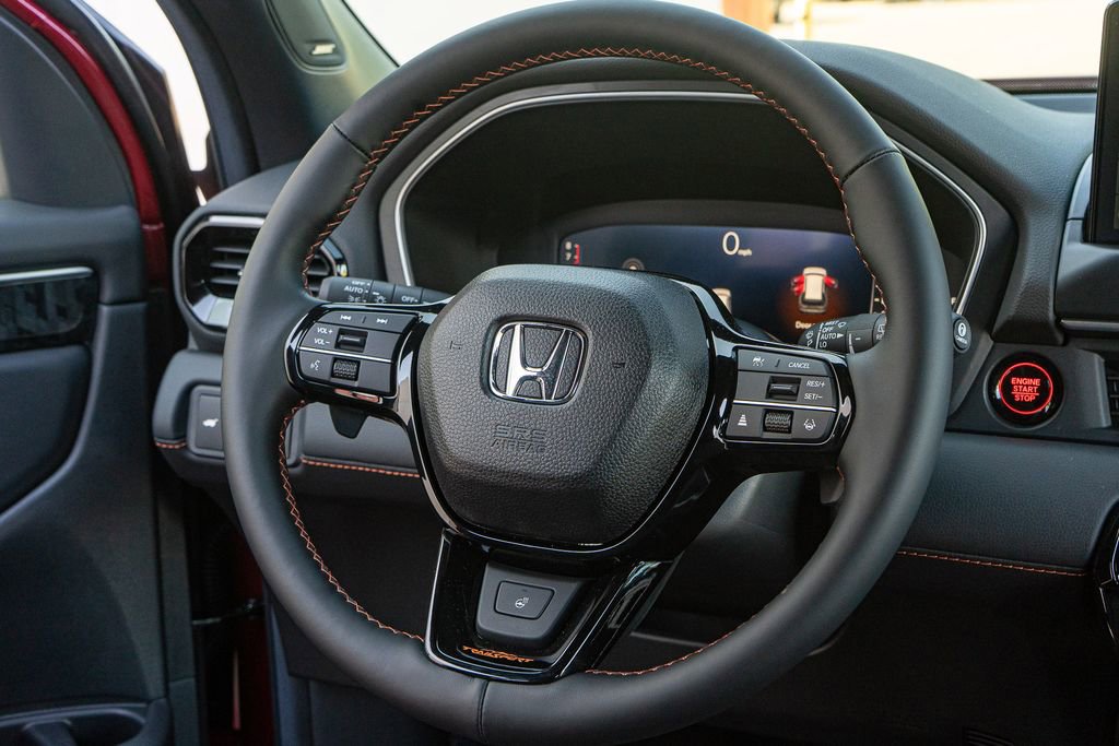 New 2026 Honda Passport TrailSport Elite image 21