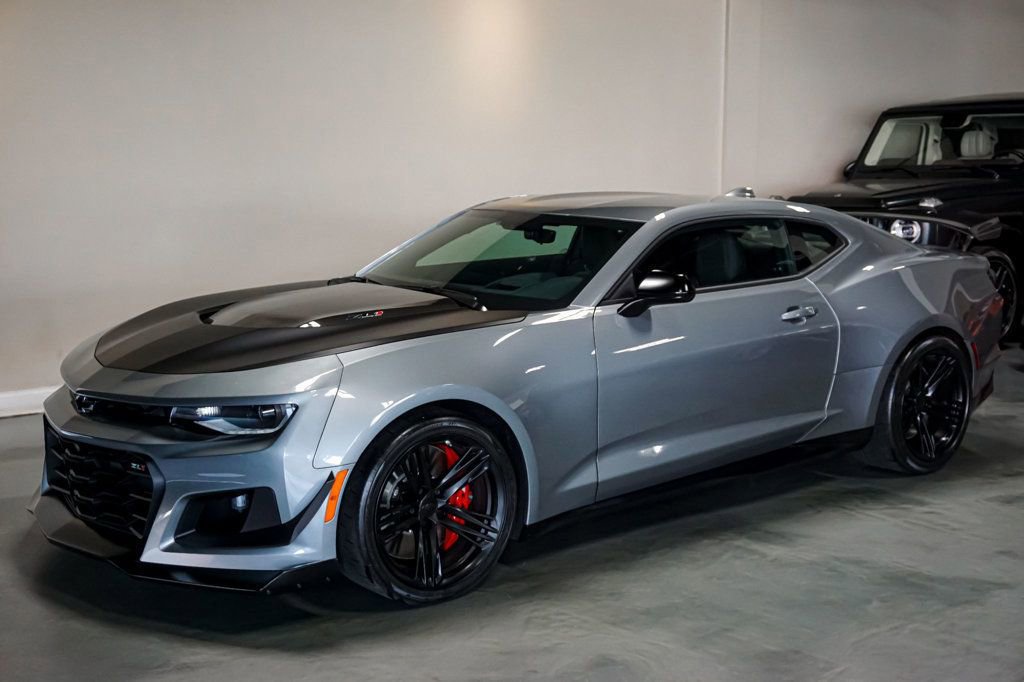 Used 2024 Chevrolet Camaro ZL1 image 6