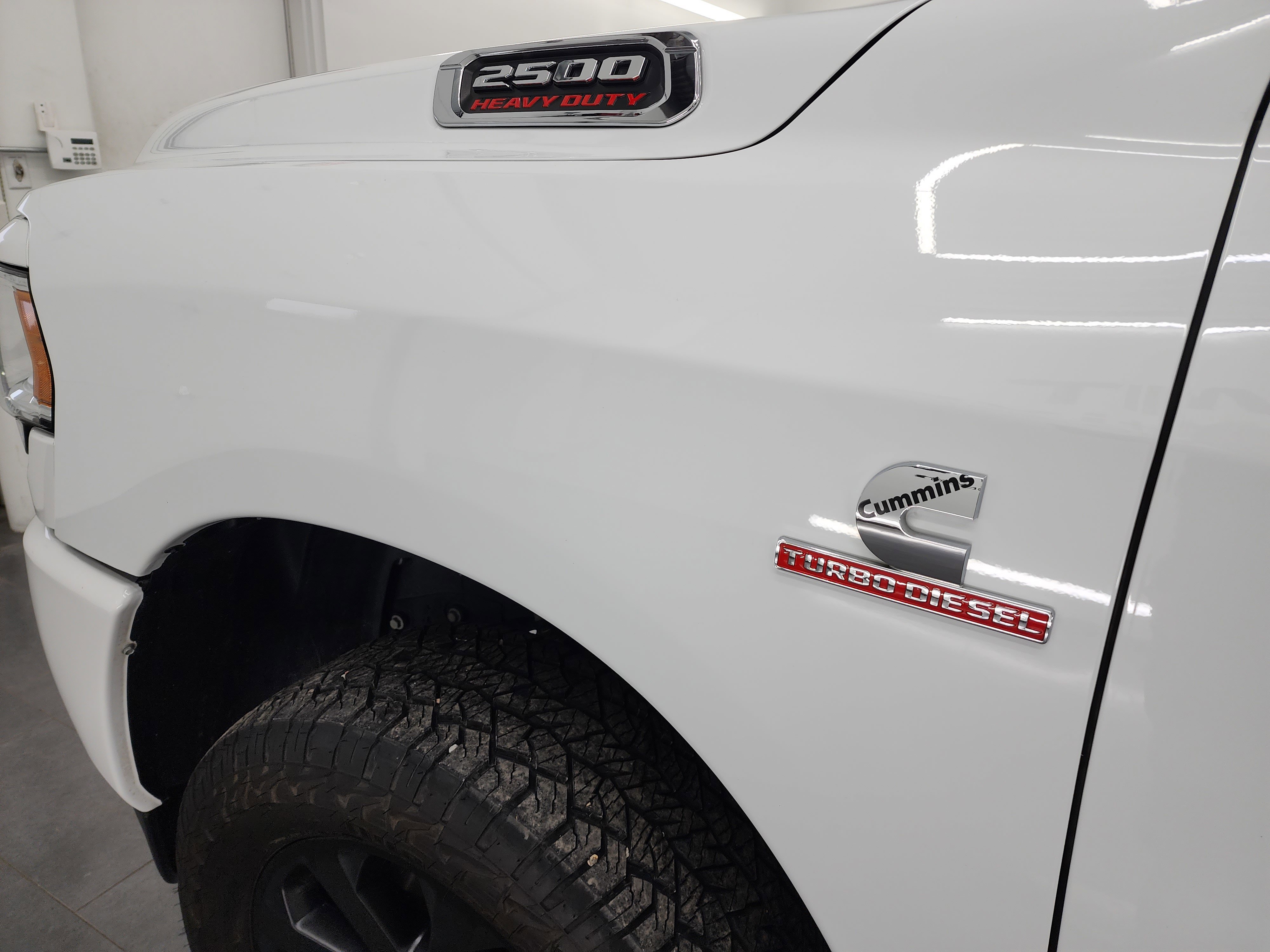 Used 2023 RAM 2500 Big Horn w/ Level 1 Equipment Group image 32