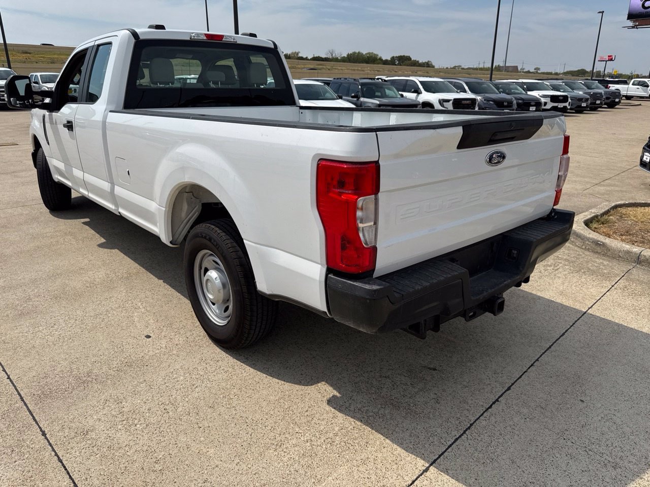 Used 2022 Ford F250 XL w/ Power Equipment Group RWD image 8