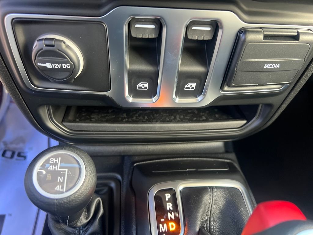 New 2026 Jeep Wrangler Sport image 20