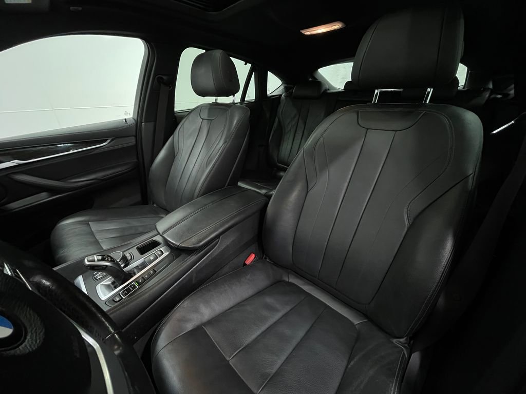 Used 2019 BMW X6 xDrive35i w/ Executive Package image 15