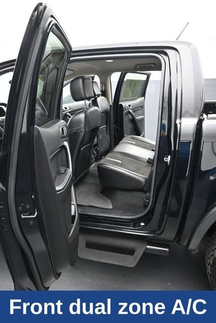 Certified 2023 Ford Ranger Lariat w/ Tremor Off-Road Package AWD/4WD image 17