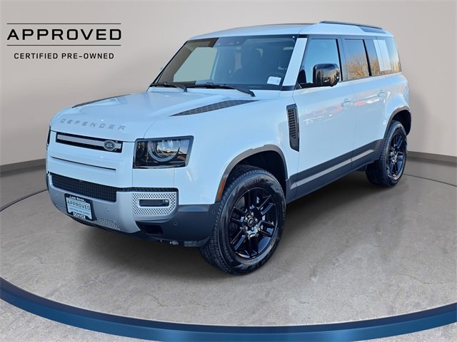 Used 2025 Land Rover Defender 110 S