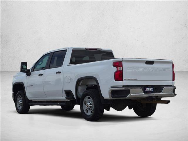 Used 2023 Chevrolet Silverado 2500 W/T w/ WT Convenience Package AWD/4WD image 8