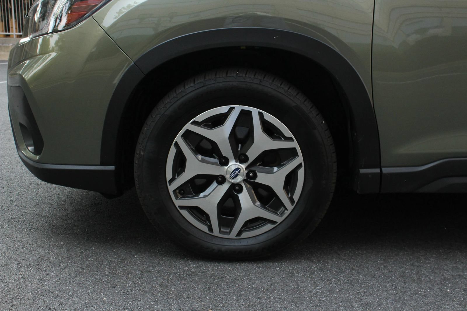 Used 2021 Subaru Forester Premium AWD/4WD image 11