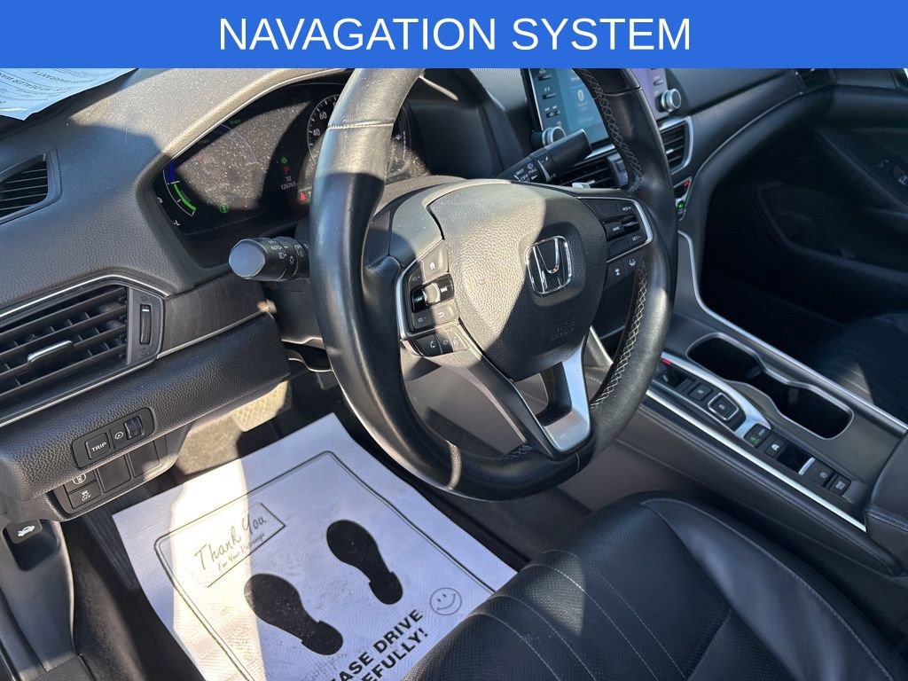 Used 2018 Honda Accord EX-L image 27