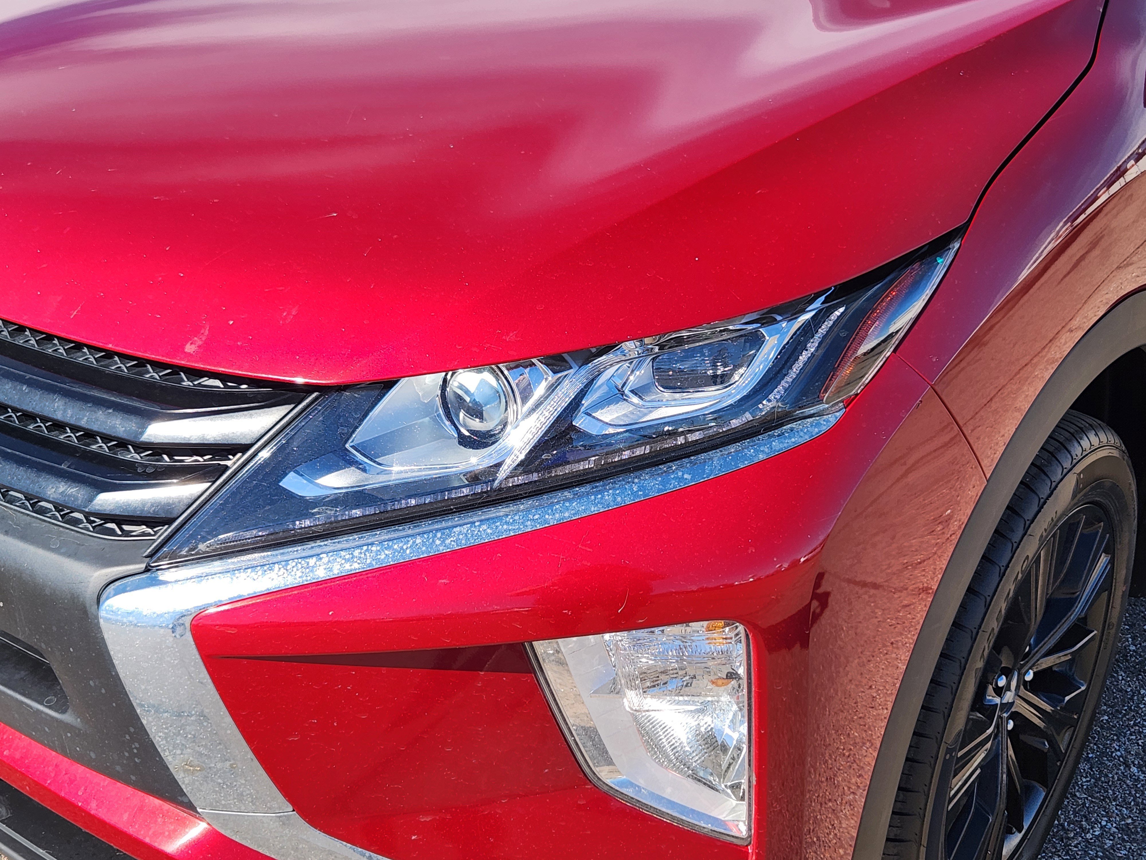 Used 2020 Mitsubishi Eclipse Cross SE AWD/4WD image 5